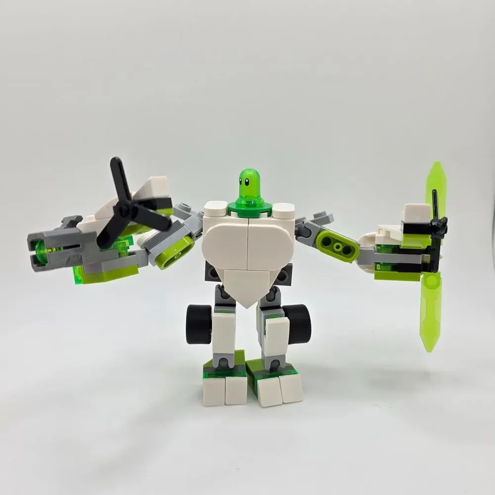 LEGO DREAMZzz 71487 Z-Blob's Robot & Vehicle Adventures w/ Box